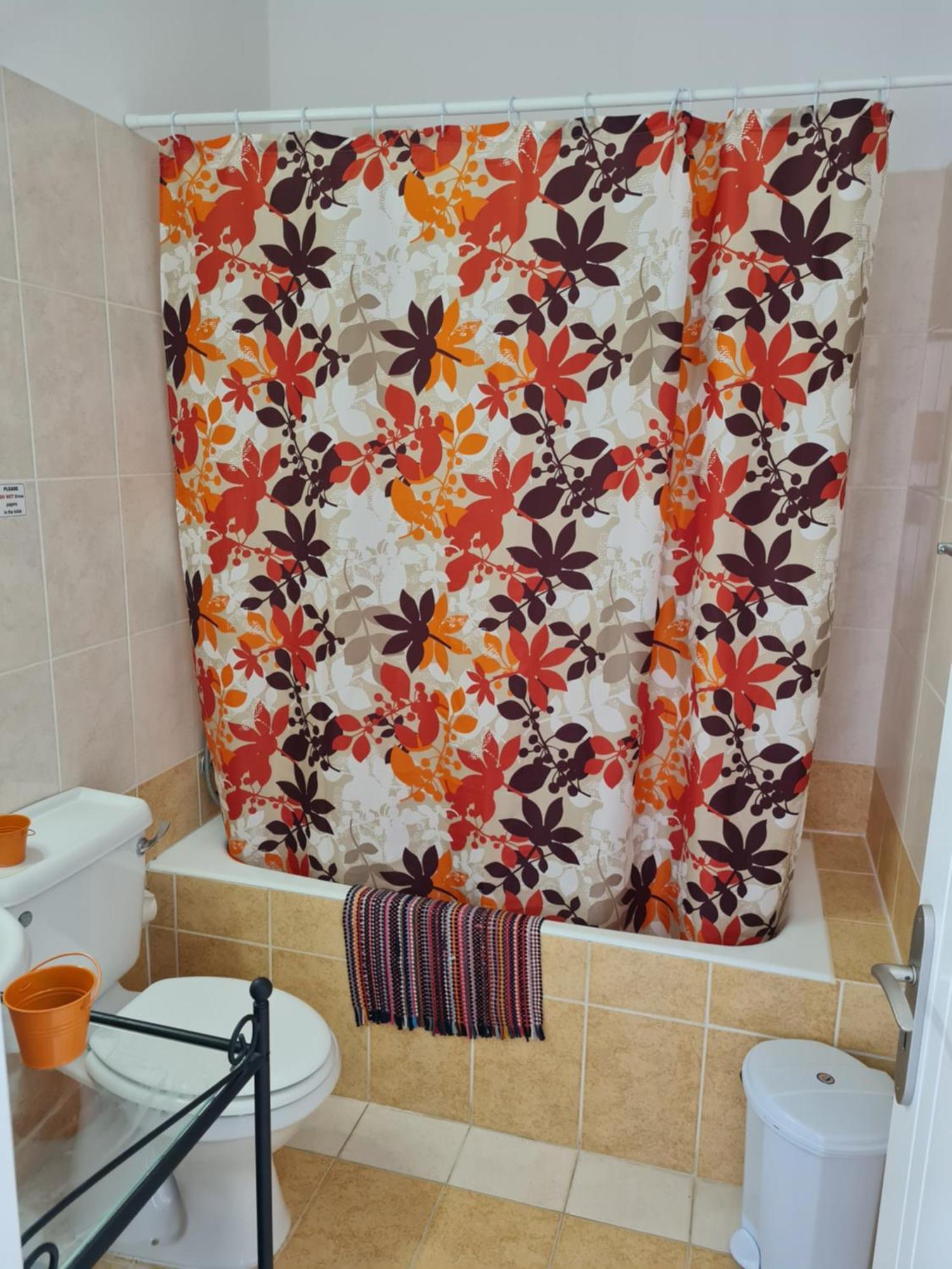 Michaela'S Apartment 파포스 외부 사진